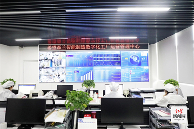 新津新添科技先鋒 數(shù)字技術(shù)企業(yè)填補國際行業(yè)空白